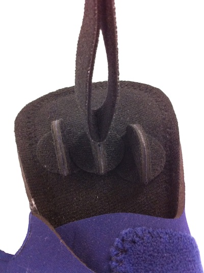 Finger separators