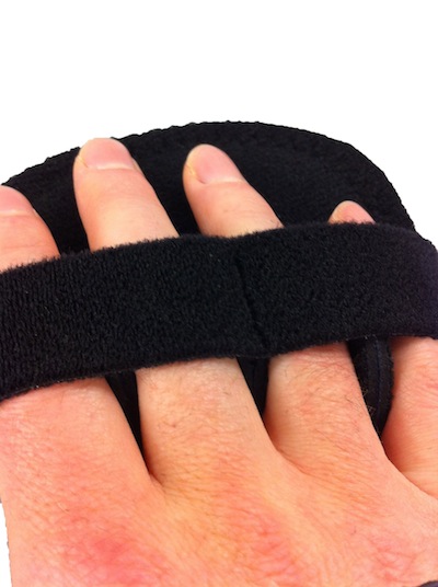 Finger separators