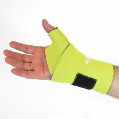 W-204 Wrist Wrap
