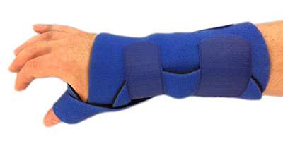 Forearm Supination