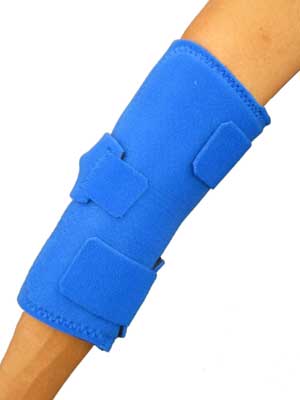 Static Elbow Wrap