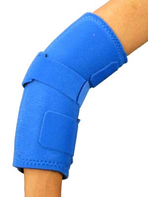 Static Elbow Wrap Alt. View