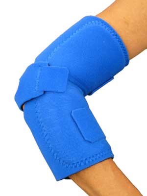 Static Elbow Wrap Alt. View