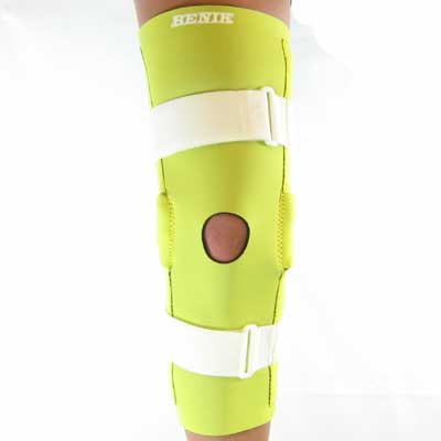 Neoprene Knee Support Custom Options, Benik Corp.