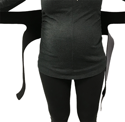 Secret Treasures Maternity Adjustable Postpartum Support Belt ST0408 