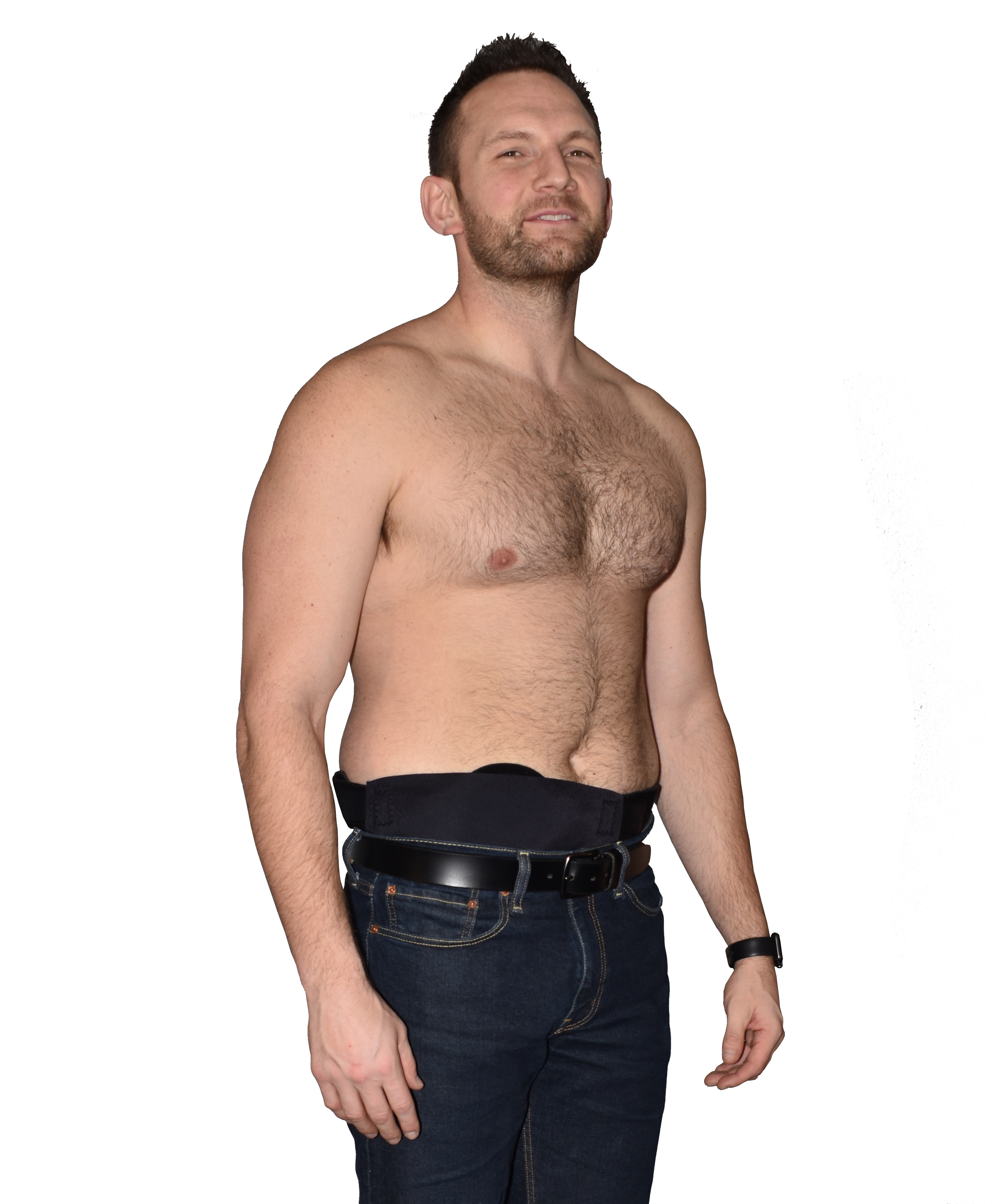Ostomy Belt: Comfortable Coverage & Protection