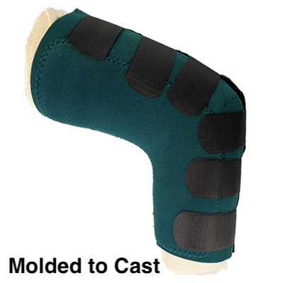 K-600 Knee Extension Wrap - Mold to Cast