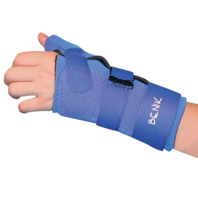 Walmeck Finger Guards with Removable Splint Finger Support Brace Two or Three Fingers Stabilizer Adjustable Full Finger or Hand Brace for Home Work