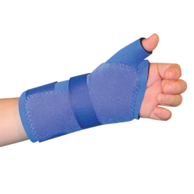 W-313 Wrist and Thumb Support